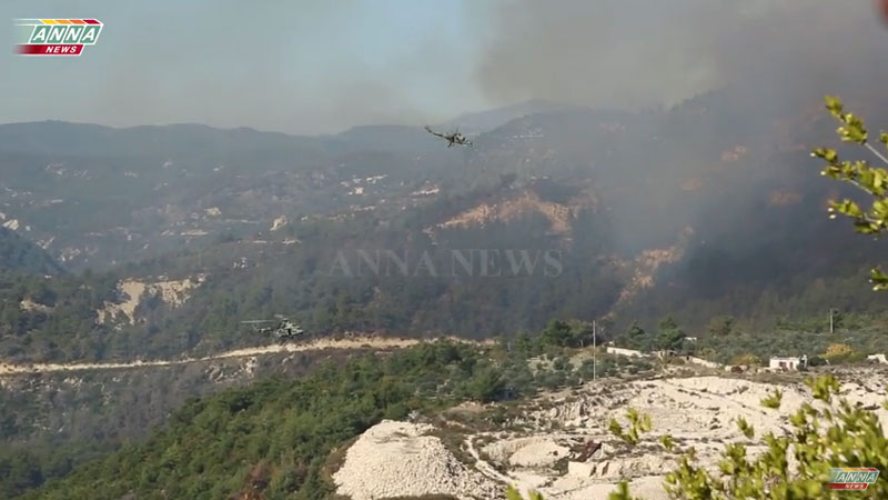 Ово је снимак спасавања руског пилота (ВИДЕО)