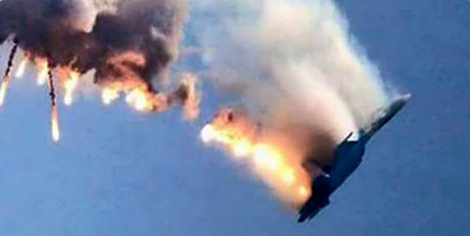 Турска војска: Нисмо знали да је авион руски; Давутоглу лично издао наређење да се обори летелица