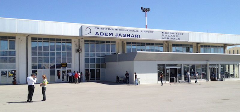 Албанци отимају и небо изнад КиМ