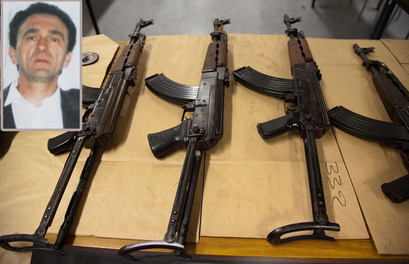 Терористи у Паризу користили пушке ЈНА, оружје украдено у Црној Гори?