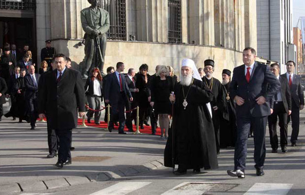 Уставни суд БиХ: Сарајевски удар на Српску!