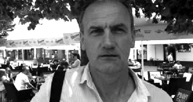 Изненадна смрт Јована Шарчевића