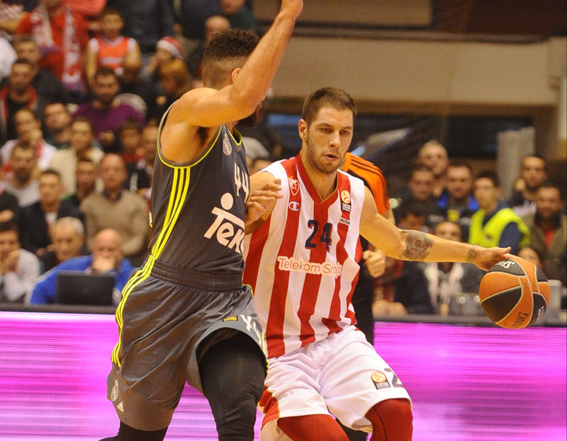 Јовић: Себе сам казнио; Гудурић: Немам страх од великих екипа