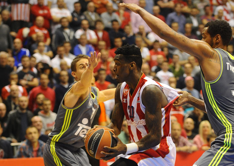 Црвена звезда – Химки 96:91 (КРАЈ)