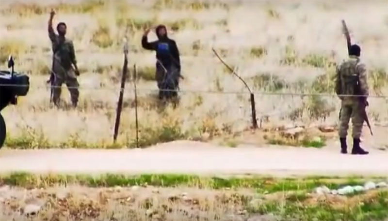 Објављени транскрипти разговора: „ОК, велики брате“ — турска војска сарађује са ДАЕШ-ом