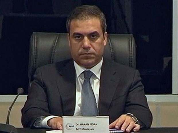 Шеф турске обавештајне службе позвао свет да призна ИД