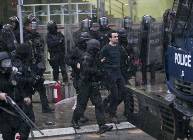 Тужилаштво тражи 30 дана притвора за Албина Куртија, ухапшено и 95 присталица покрета