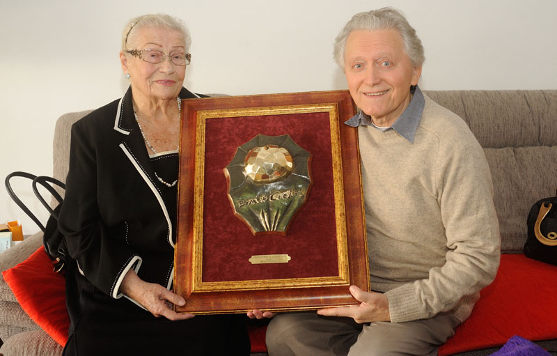 Бисерка Цвејић поклањаће плакету најбољим студентима на ФМУ