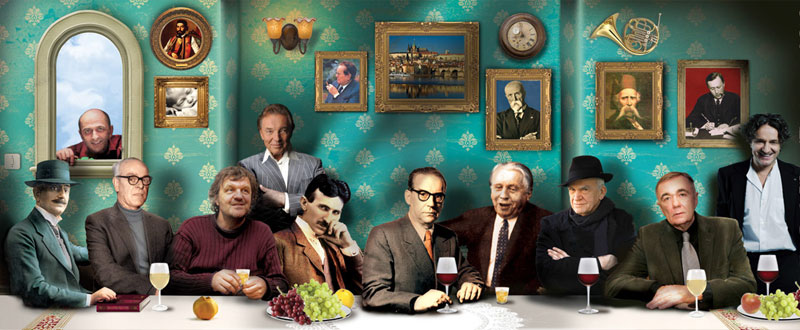 Печалбарење уз Шантића, Андрића, Теслу...