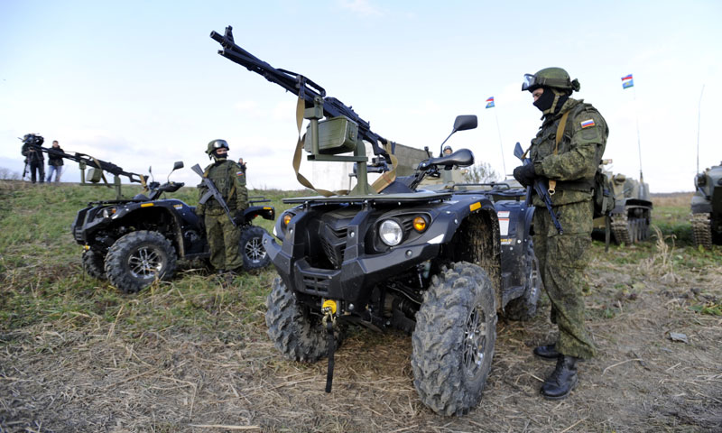 Специјалци – најјаче оружје Русије против Турске
