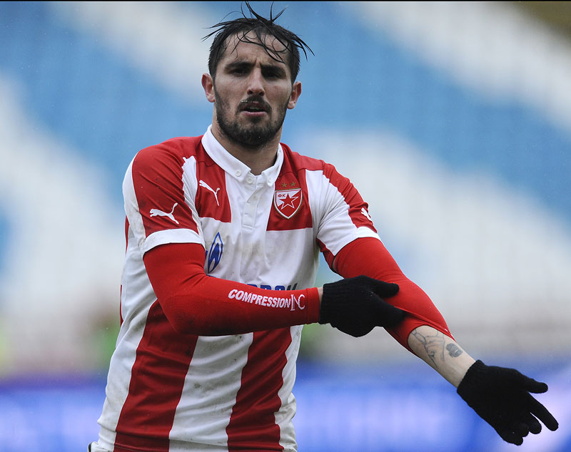 Звезда у завршници сломила отпор Вождовца: Катаи повређен