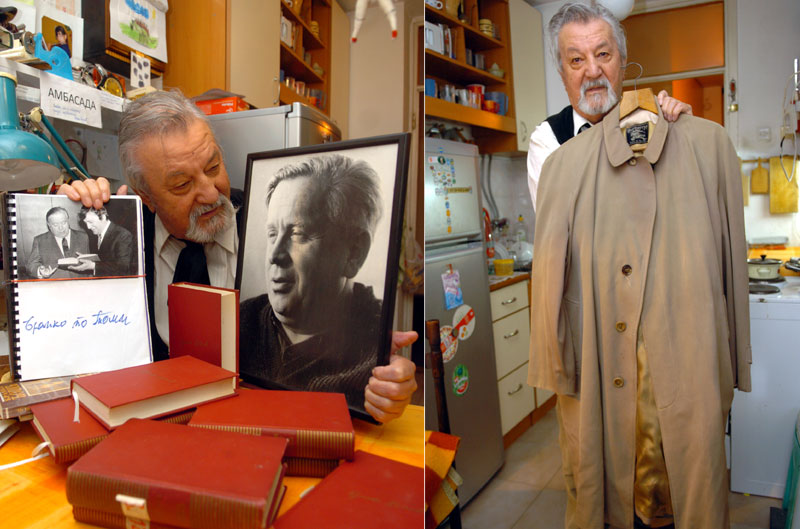 Земљу ће нам растурити то не могу да поднесем