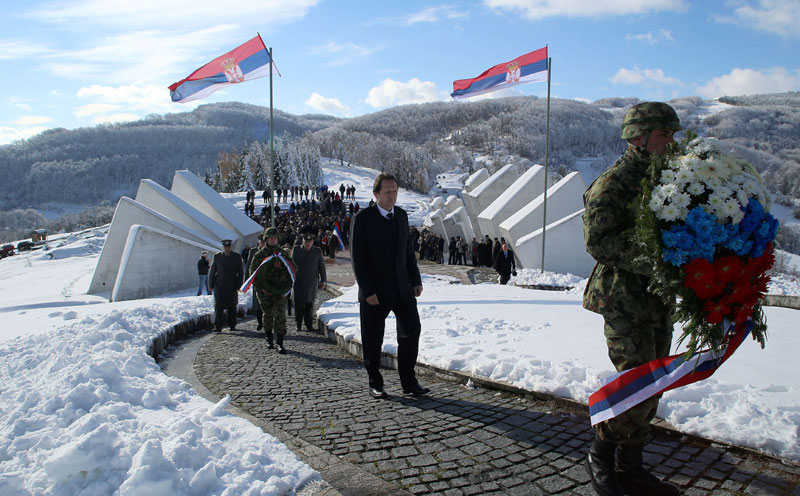 Кадињача- храброст уплашене Европе