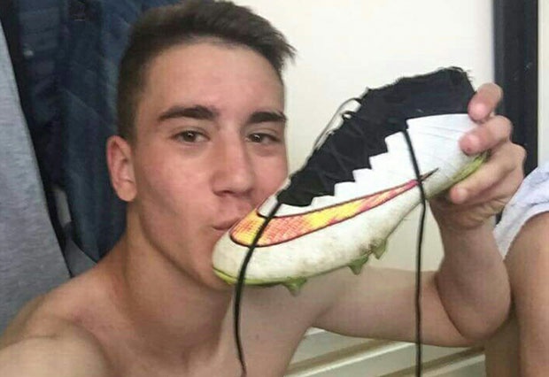 Влаховић, најмлађи професионалац у историји Партизана: Бићу миљеник “гробара”