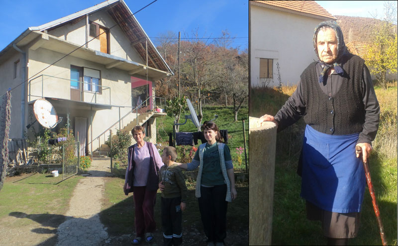 Пљачком протерују Србе