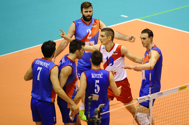 Светска лига: Србија креће из Каљињинграда