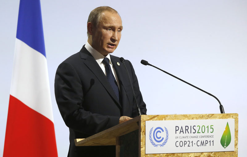 Путин: Неважно ко је наредио обарање Су-24, верујемо да је то због испоруке нафте у Турску