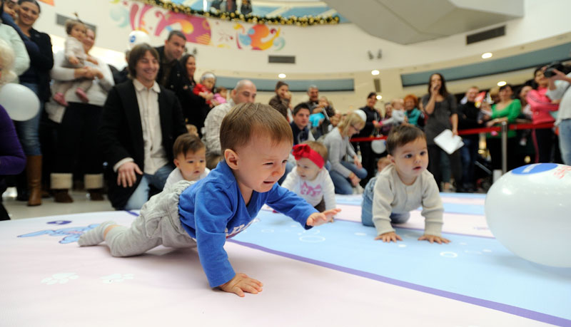 Пузијада: Огњен бржи од муње