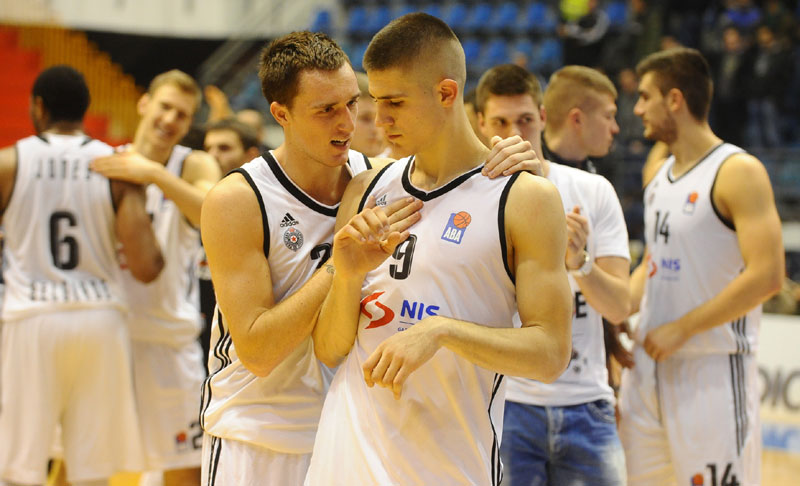 Анђушић: Пораз од Цедевите боли, игра охрабрује