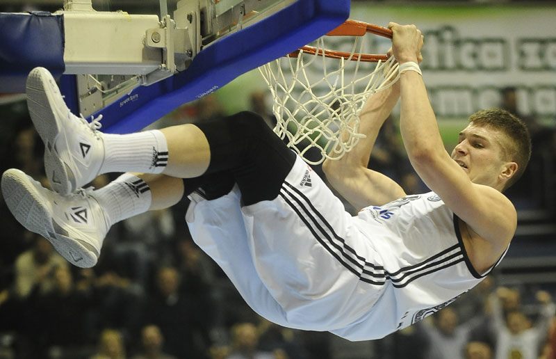 Мурић: Партизан не мора да брине за будућност