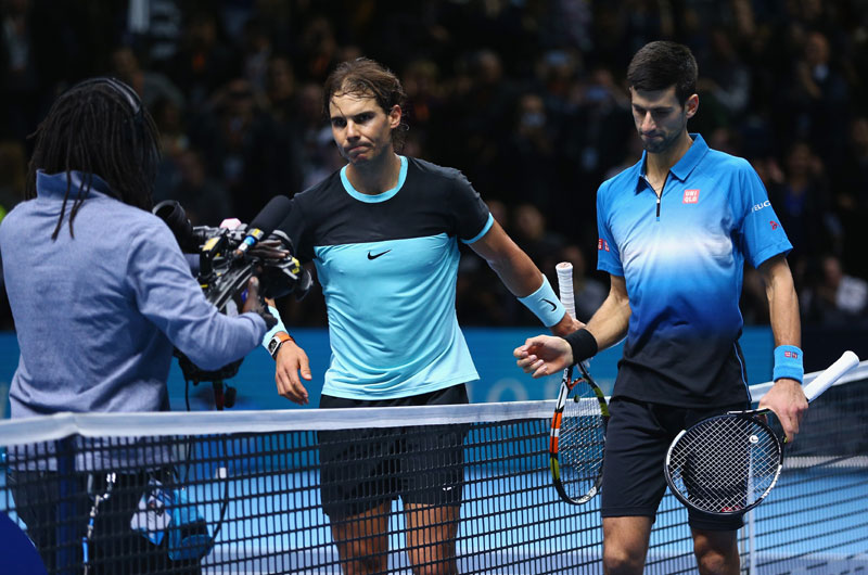 Ахилове пете најјачих тенисера данашњице