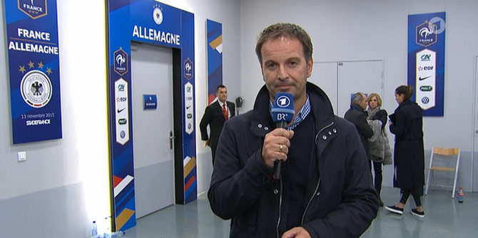 Ана Ивановић се налазила на Сен Денију током терористичког напада