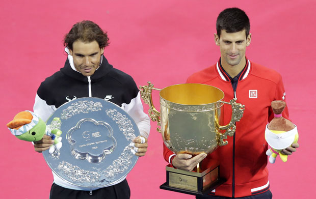 Надал: Ја могу много боље у 2016. години, Ђоковић не може!