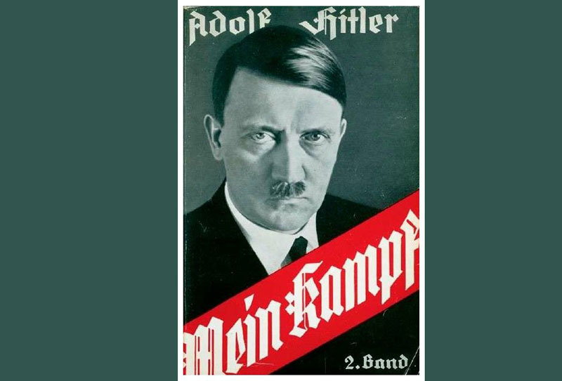 Хитлеров Мајн кампф поново у немачким књижарама