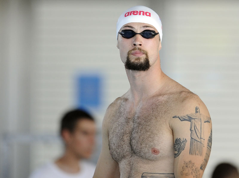 Ленђер први креће на ЕП у малим базенима