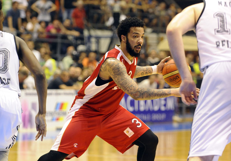 Вилијамс против Химкија поново облачи Звездин дрес: Осећам притисак