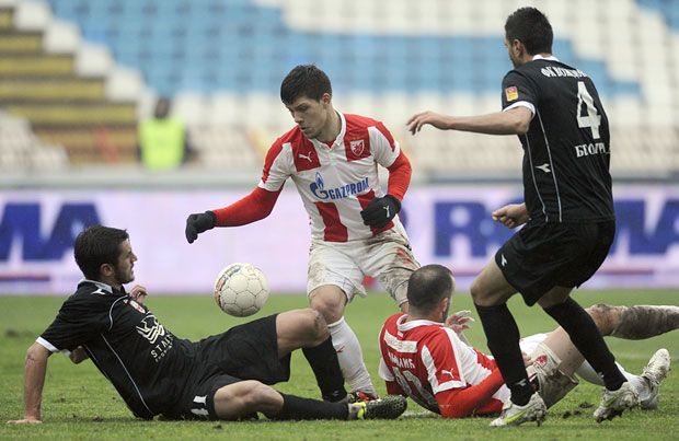 Заједница Супер лиге: Звезда у дневном термину због штедње струје