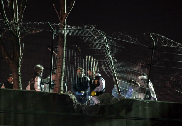 Три особе повређене у експлозији бомбе у Истанбулу (ВИДЕО)