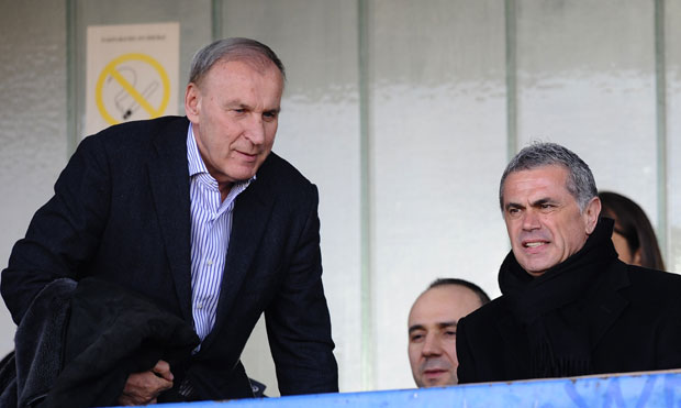 Џајић: Гроф је мудар и маестралан, уживам у Звездиним резултатима