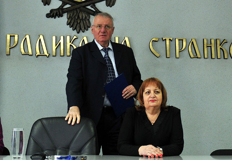 Србија не изручује радикале Хагу