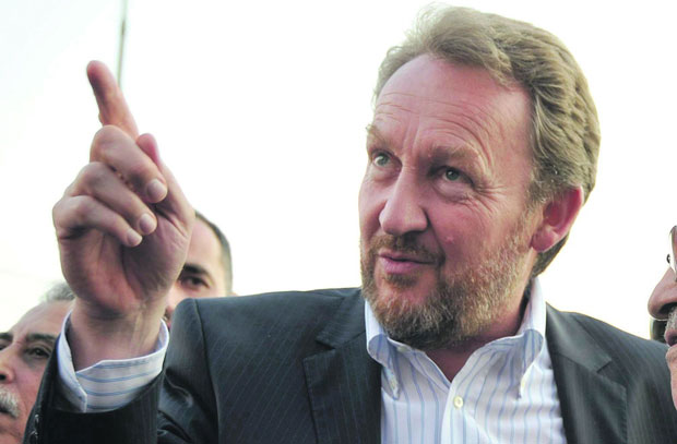 Бакир хоће да сруши Босну!