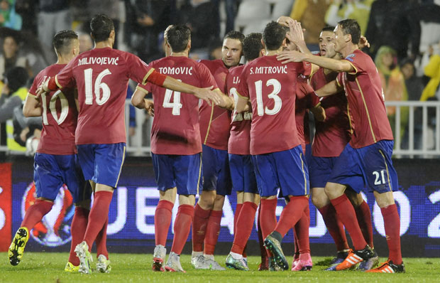 Ранг-листа ФИФА открила суморну истину о нашој репрезентацији: Србија никад гора