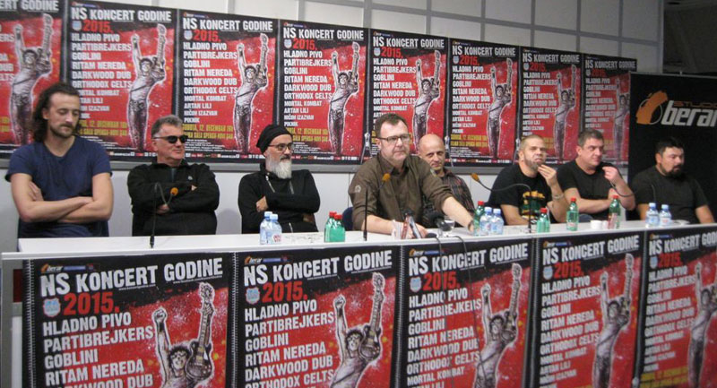 Цане провоцирао новинаре