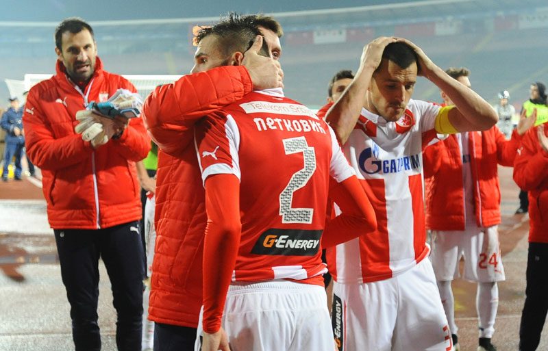 Луковић: Срамота нас је, али главу горе!