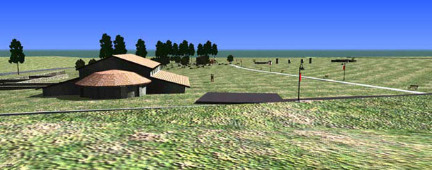 Ћелије: Нађена вила римског богаташа