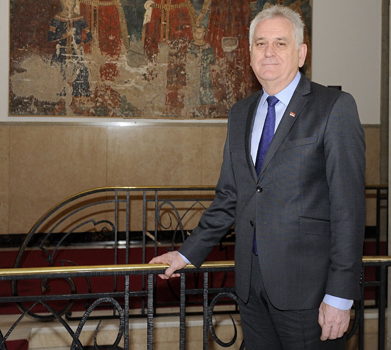 Николић: И неки из власти би признали Косово