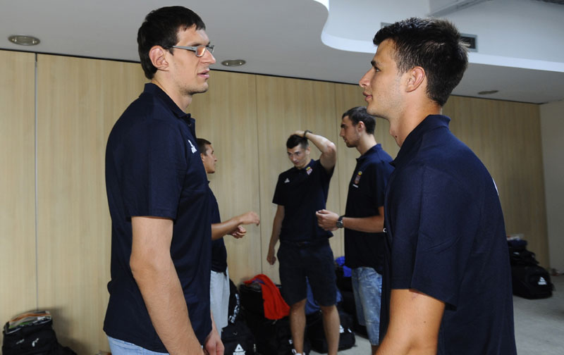 Сан Антонио послао Бобија у развојну лигу