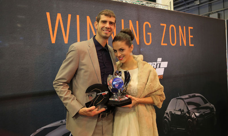 Борковић награђен у Паризу: Хоћу међу три у СП