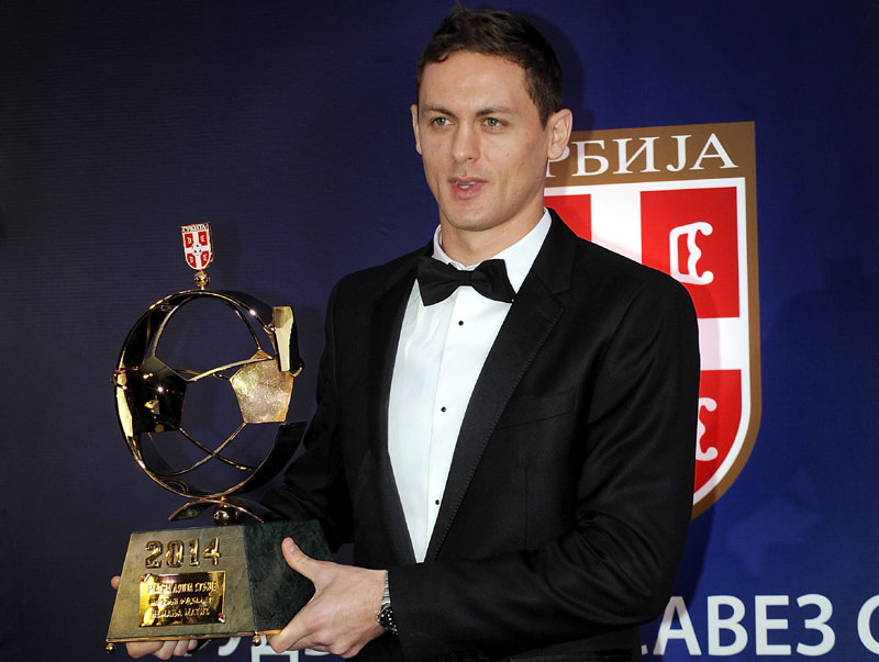 ФСС одабрао најбоље у 2015. години: Матић испред златних “орлића”, Пауновићу тренерско признање