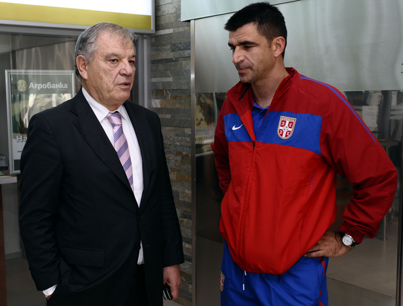 ИО ФСС: Ћурчић остаје, анализа следи