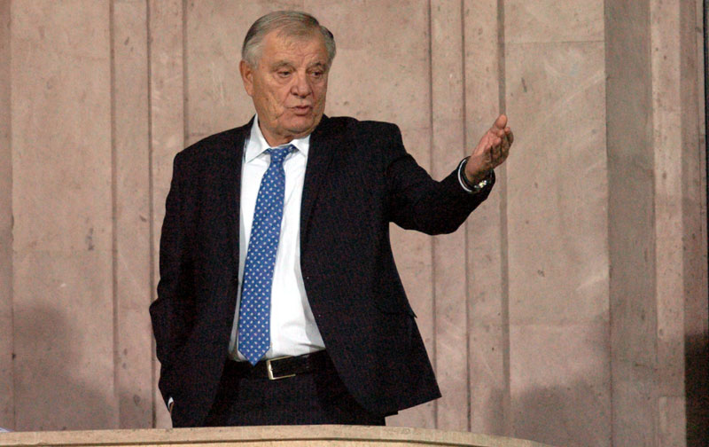 Караџић за “Новости”: Нека се за председника ФСС кандидују и Џајић и Зечевић