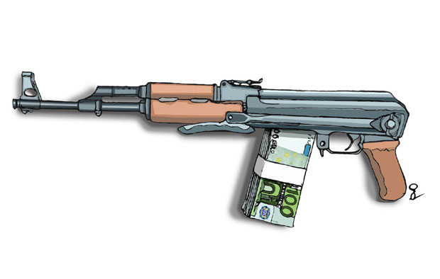 Колико брзо можете да набавите калашњиков? У Хрватској за два дана и 600 евра