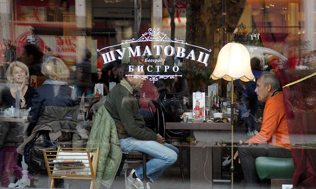 Поново ради Шуматовац!