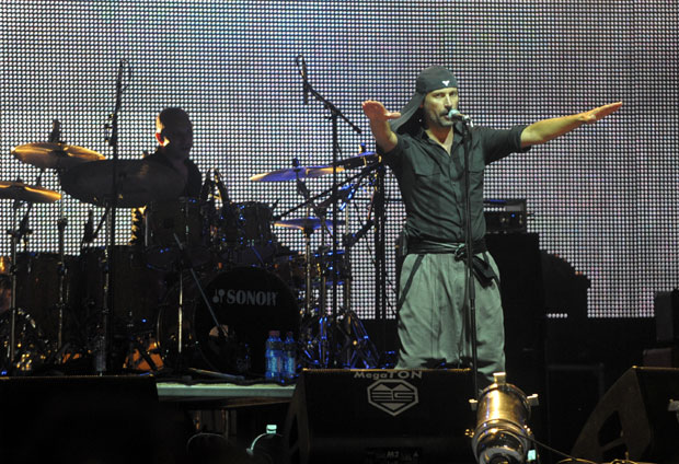 „Лајбах”: Неразумни владају светом