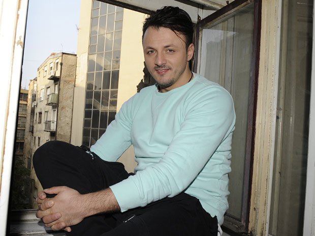 Данијел Кајмакоски: Живот је моја инспирација