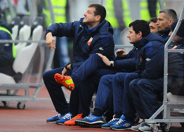 Дисциплинци ФСС ускоро о самовољи тренера Војводине: Лалатовић плаћа цех